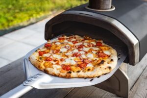 Portable Pizza Oven