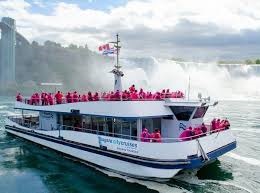 boat from toronto to niagara falls