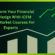 Stock market courses