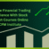 Stock market courses online