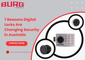 digital locks