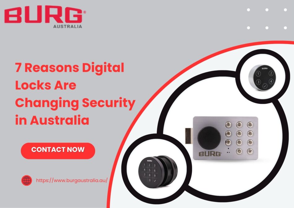 digital locks