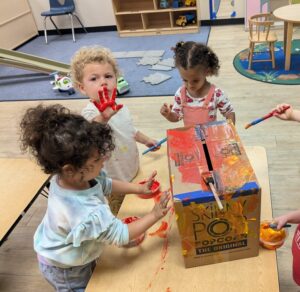 Early childhood education Los Gatos