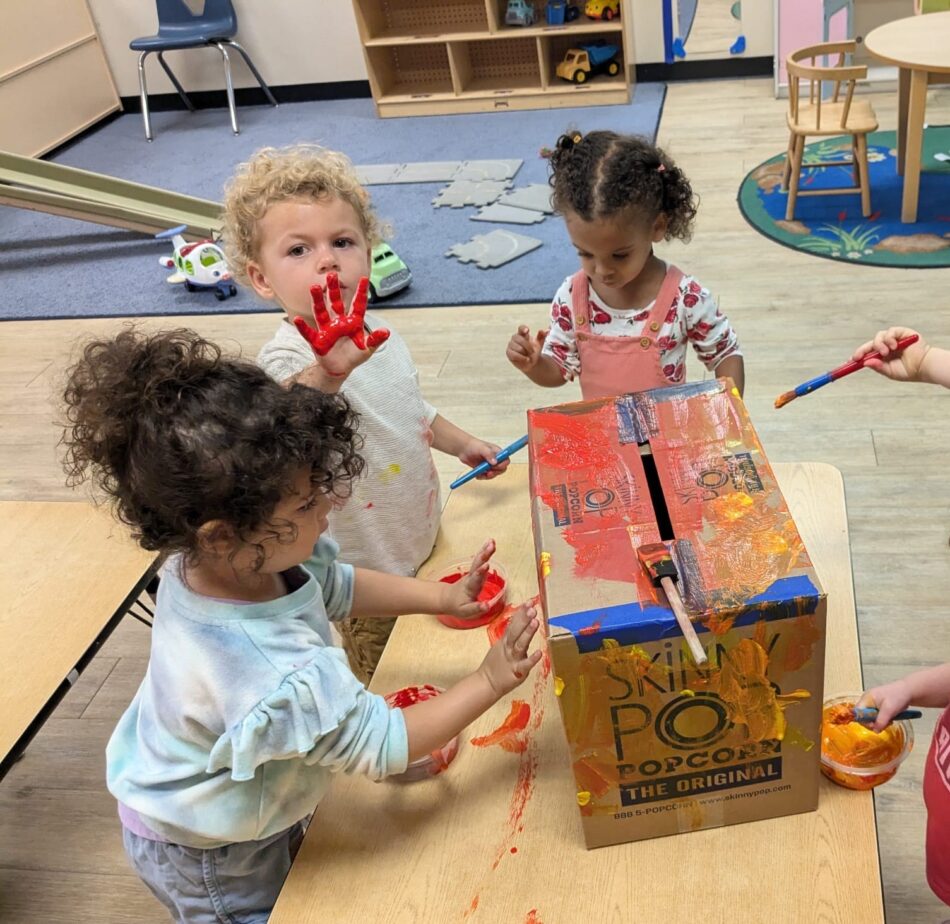 Early childhood education Los Gatos