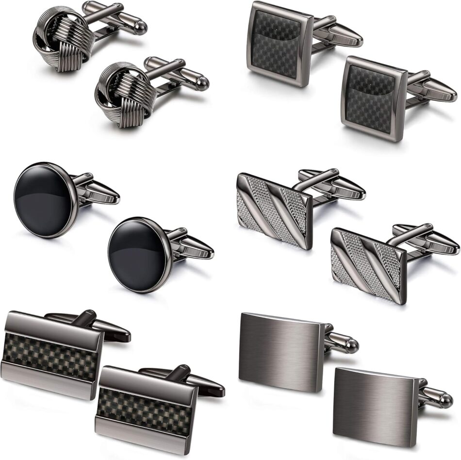 top men’s cufflinks