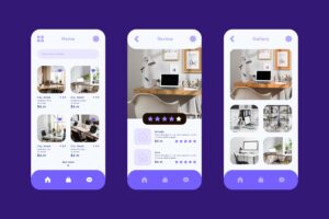 AI Interior Design App Development