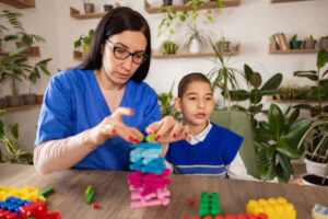 ABA therapy in Houston