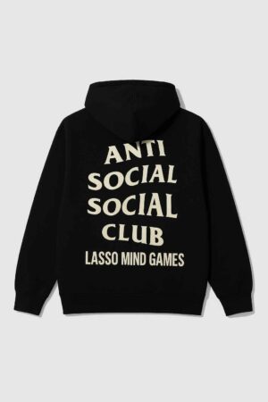 ASSC Lasso Mind Games Hoodie