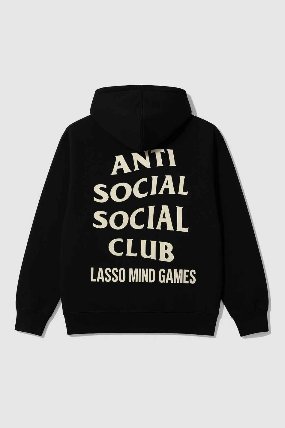 ASSC Lasso Mind Games Hoodie