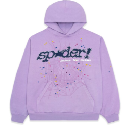 Make the streets know your name with Spider hoodies