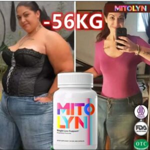 Mitolyn Weight Loss