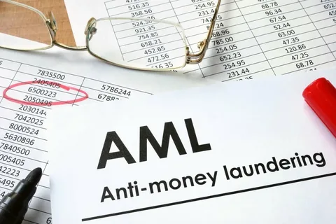 Anti Money Laundering Regulations UK