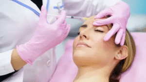 Botox injection in Dubai