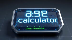 Best Free Age Calculator Tool Online