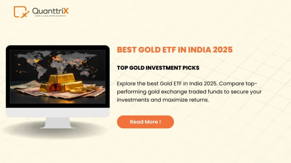 Best-Gold-ETF-in-India-2025