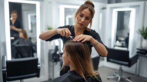 Best Hair Salon in Ahmedabad