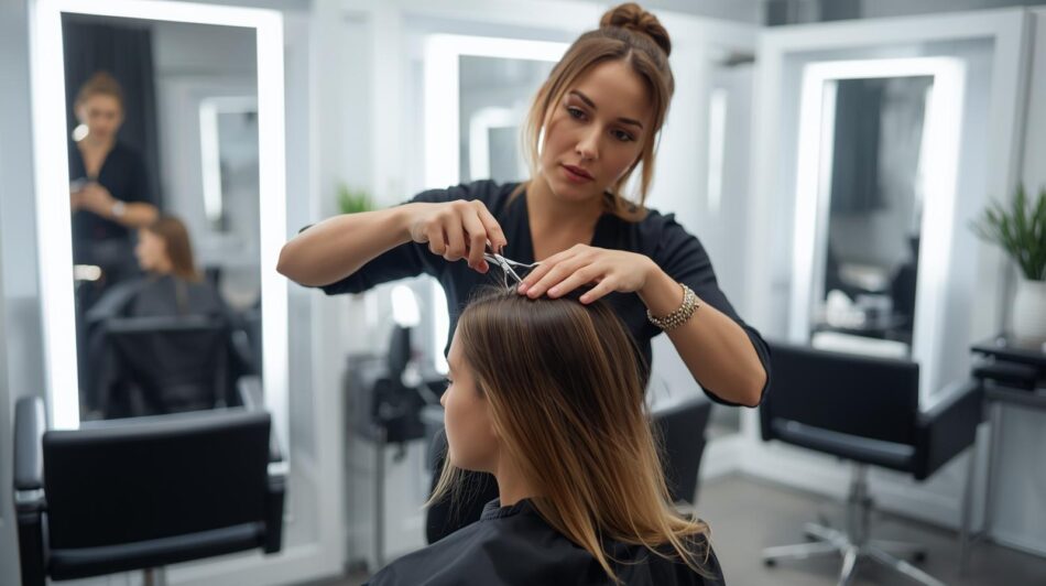 Best Hair Salon in Ahmedabad