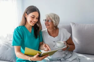 Home Care Services in Dubai