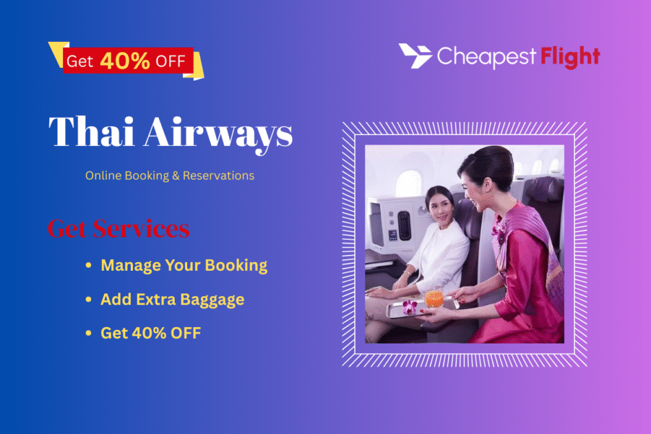 Best Seasonal Deals & Offers with Thai Airway