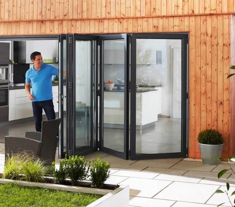 Bi Folding Doors