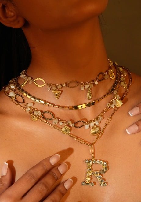 Designer necklace