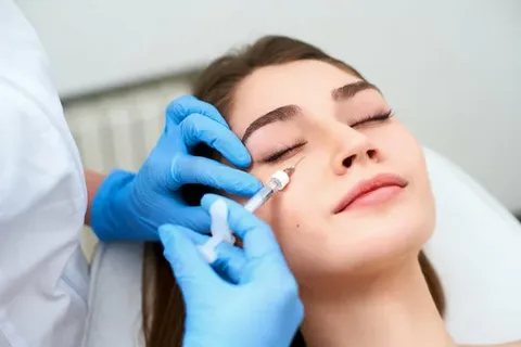 Botox injection in Dubai