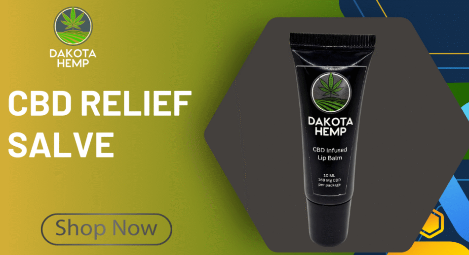cbd relief salve