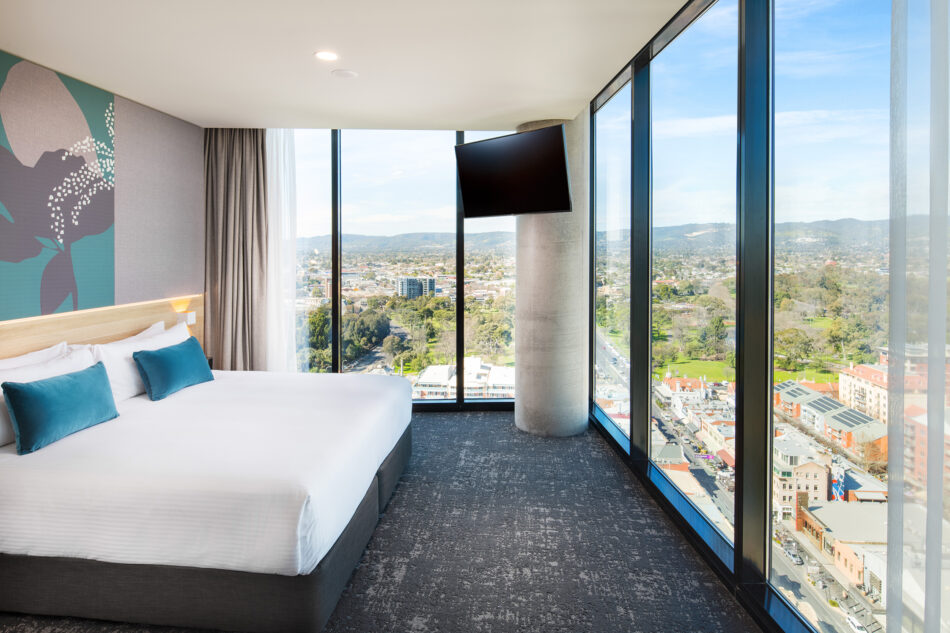 CBD accommodation Adelaide