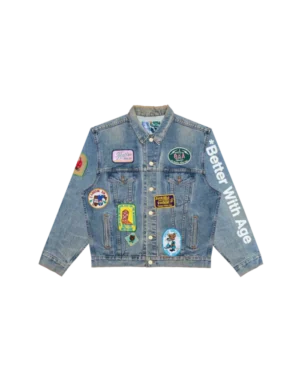 Better With Age Clothing: