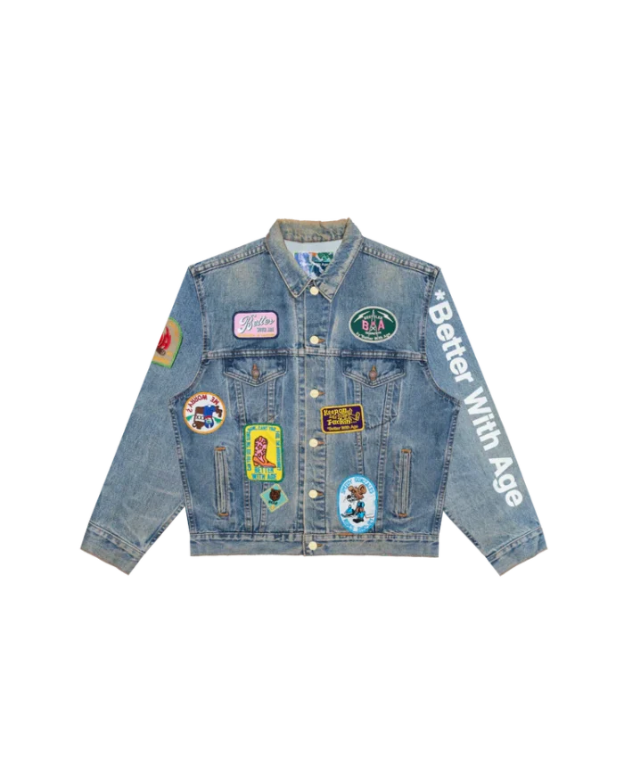 Better With Age Clothing: