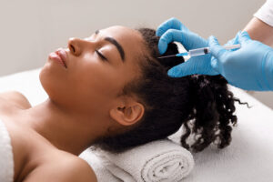G Cell Hair Treatment in Dubai