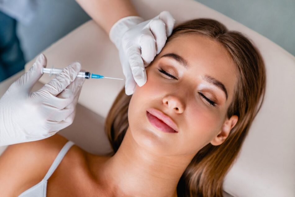 Glutathione Injection Dubai