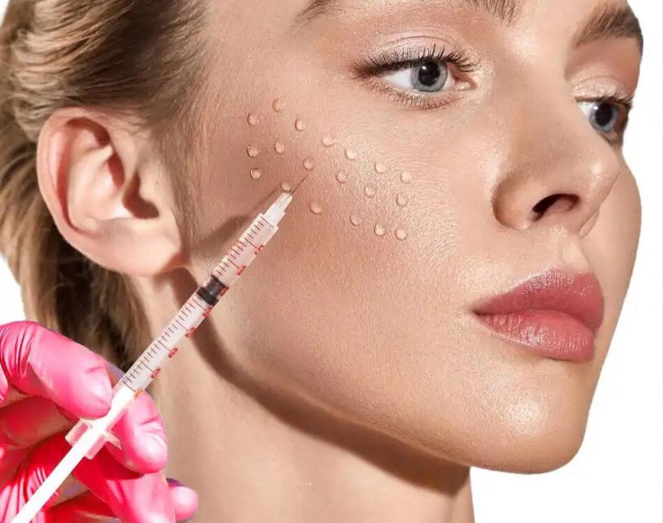 Glutathione Injections Dubai