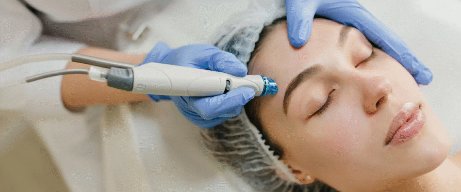 HydraFacial in Dubai