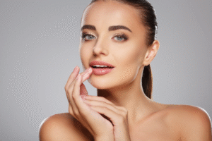 Lip Fillers in Dubai