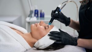 Hydrafacial in Dubai