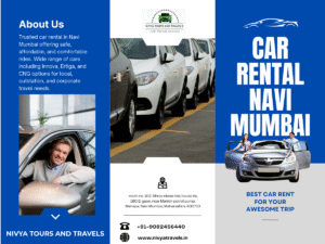 Car On Rent For Wedding In Navi Mumbai