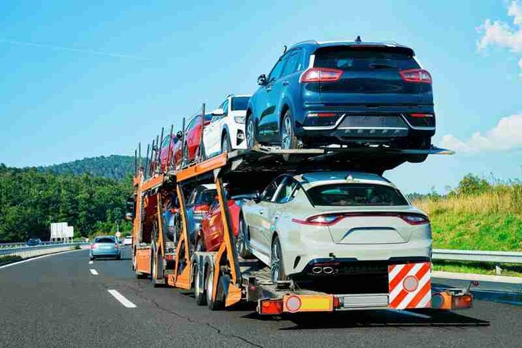 shipping car from philadelphia to los angeles