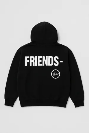 Fragment Design x Vlone Friends Hoodie