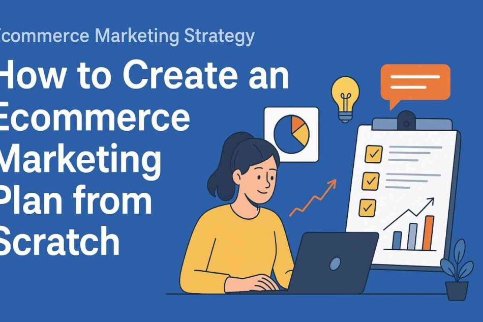 Ecommerce Marketing Strategy