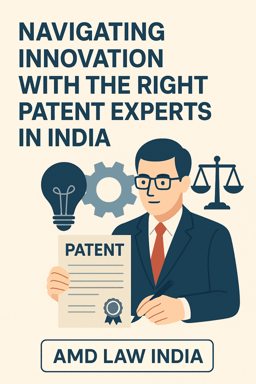 patent attorney in india