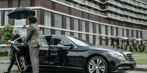 chauffeur car rental