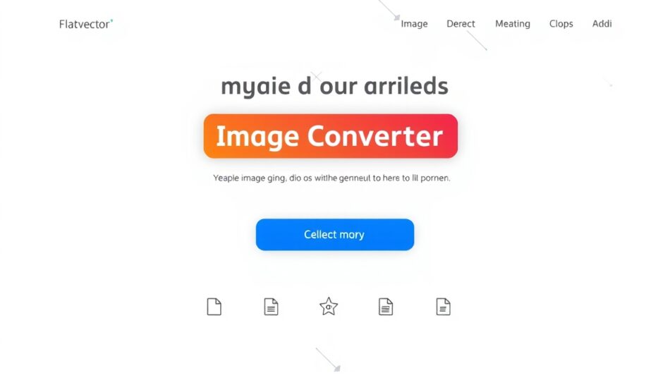 Convert Pictures Online – Easy Image Converter
