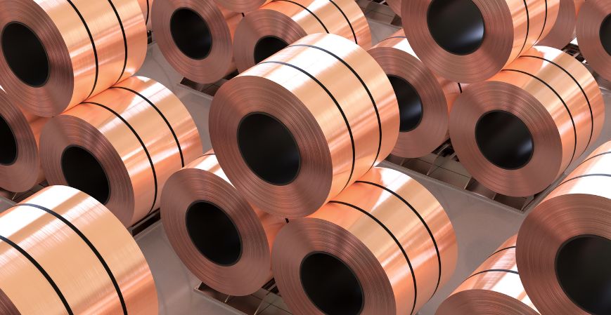 Copper Foil Market