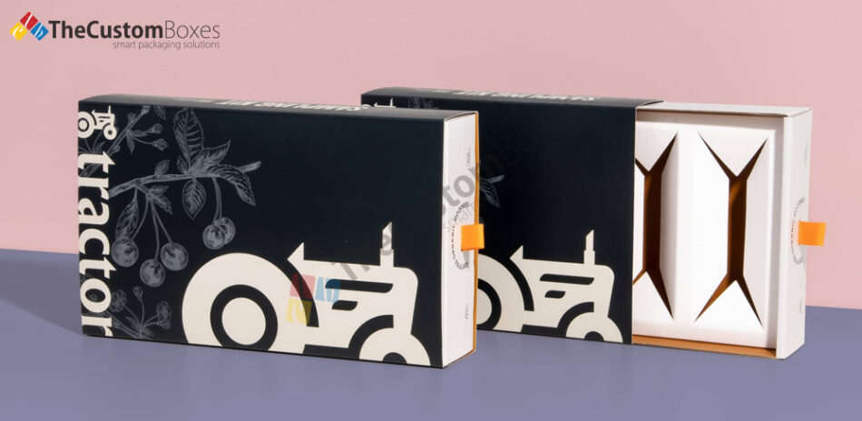 custom boxes with logo