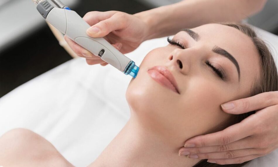 HydraFacial in Dubai