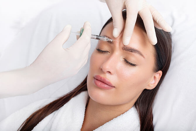 Does Botox Work for Excessive Sweating?