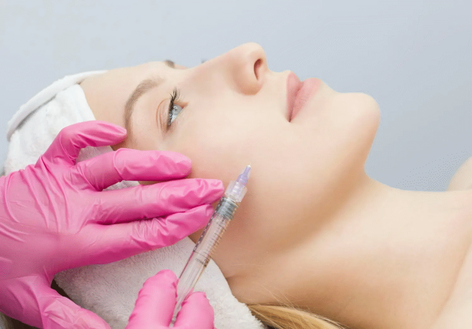 Does Salmon DNA Treatment Give Long Lasting Glow