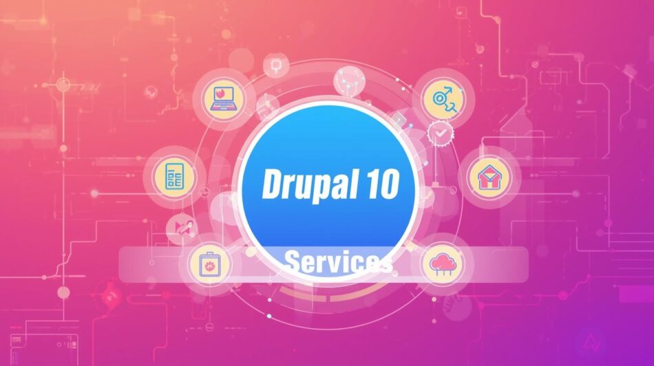 Drupal 10 Services