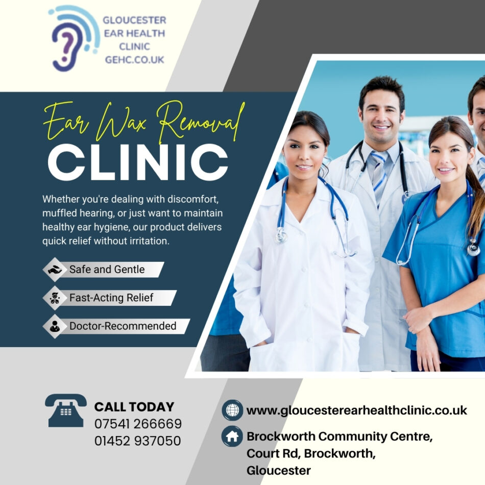 Ear wax Removal clinic